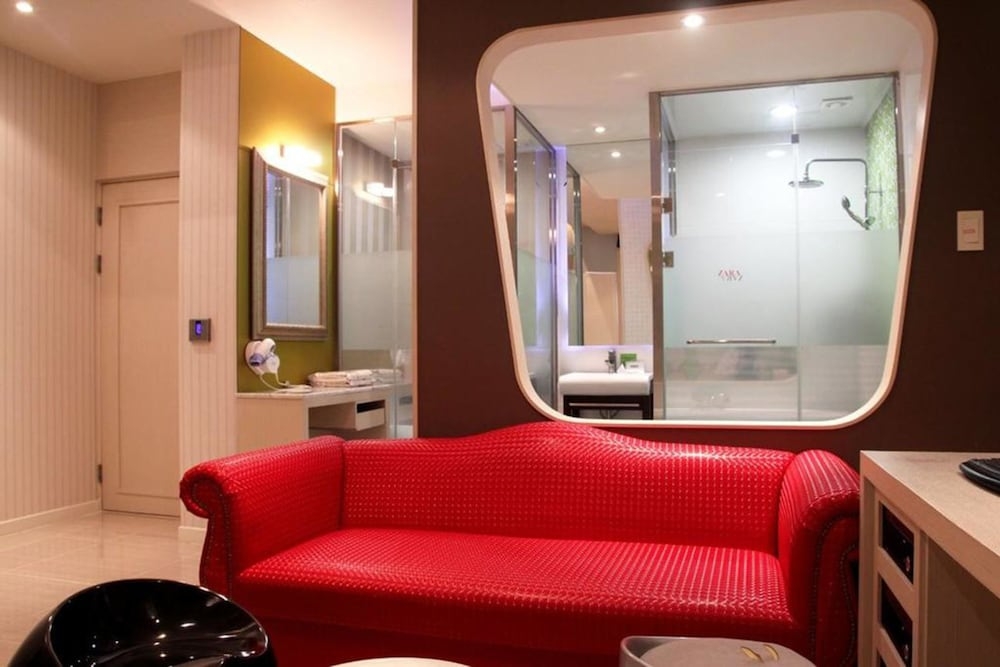 客室の設備とサービス