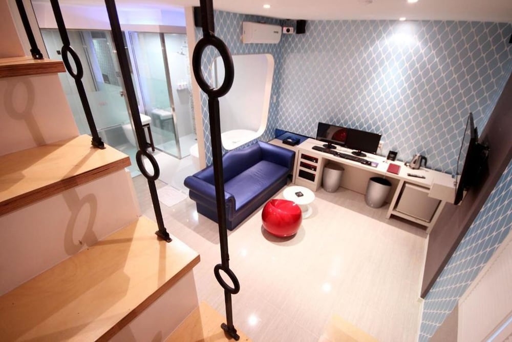 リビング エリア