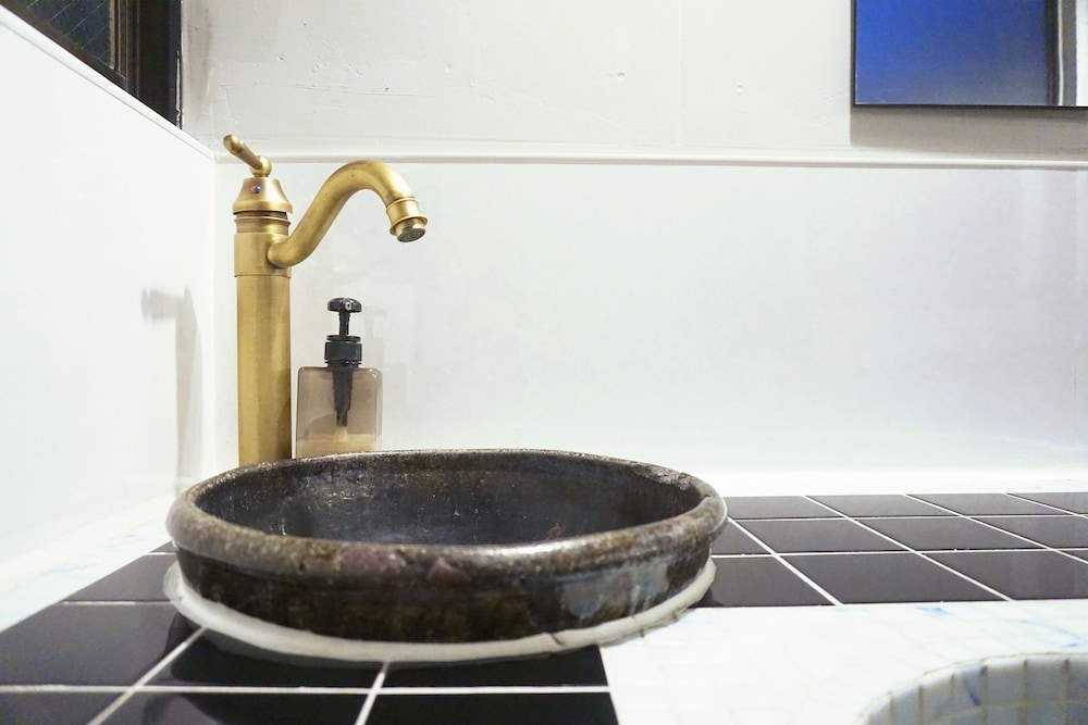 バスルームのシンク