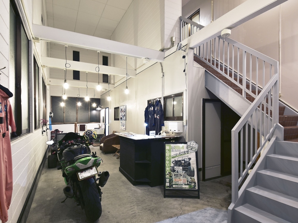 内部エントランス