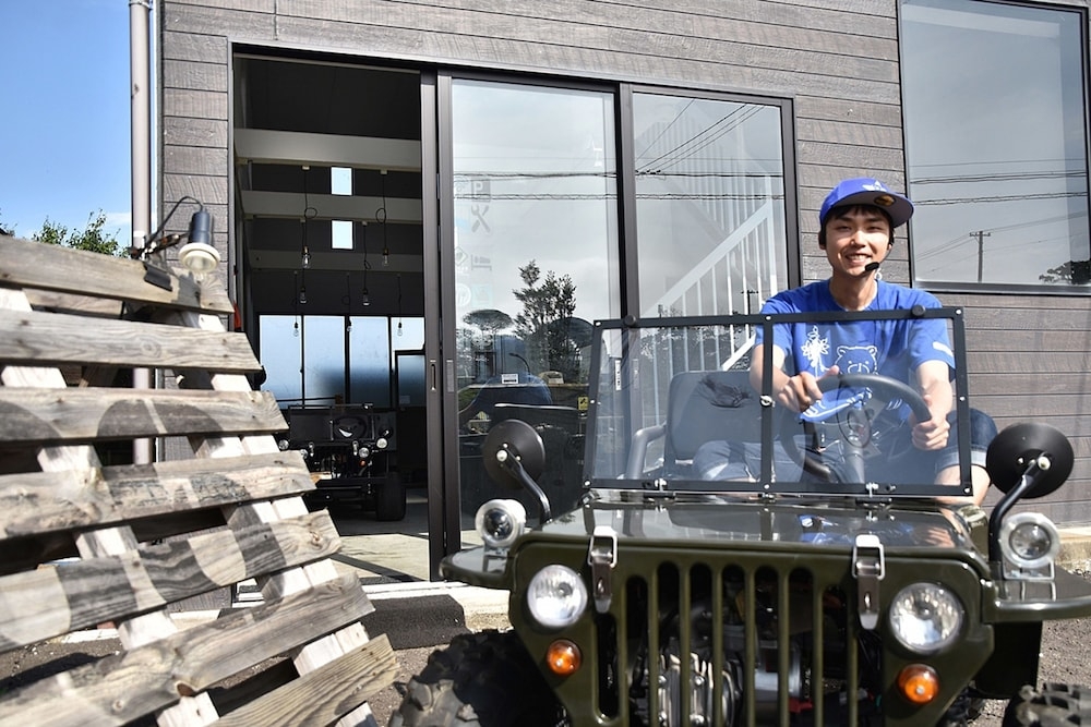 スクーター / モペット