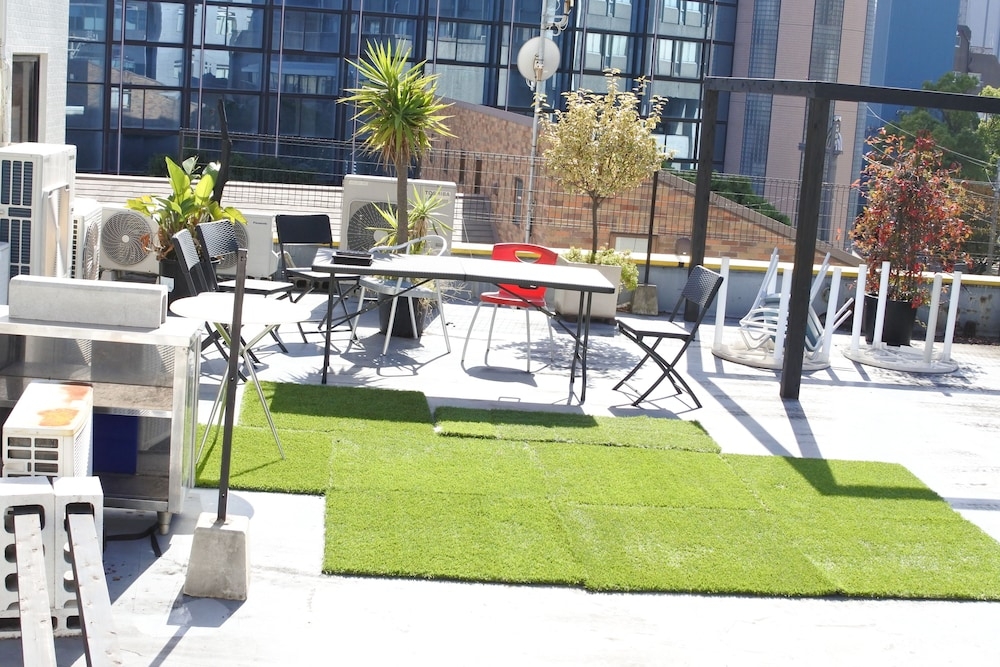 テラス / パティオ