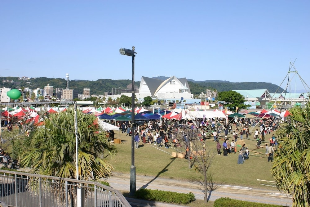 施設からの眺望