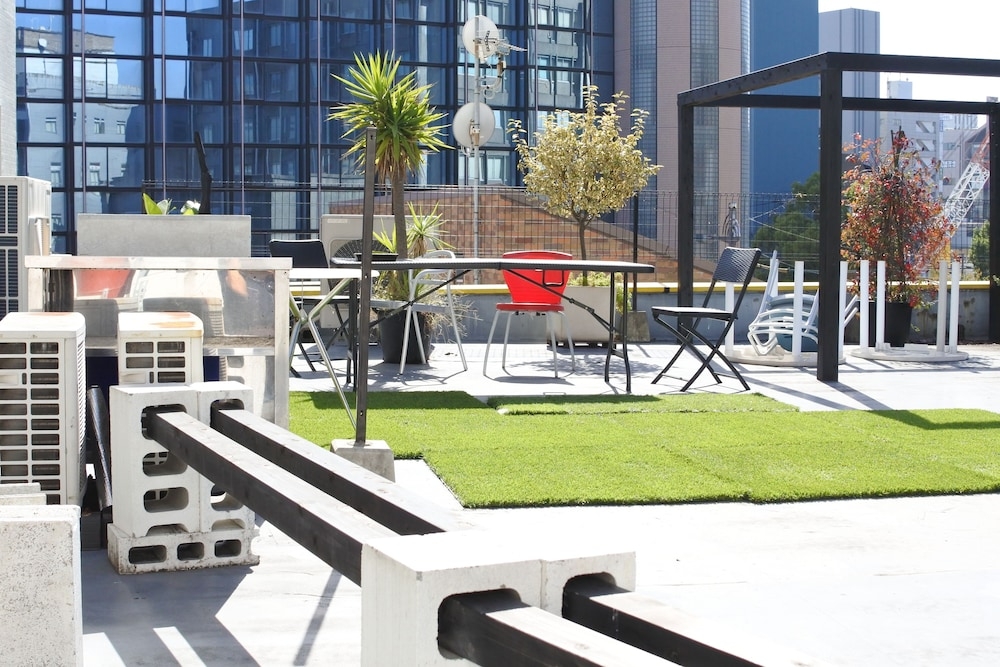 テラス / パティオ