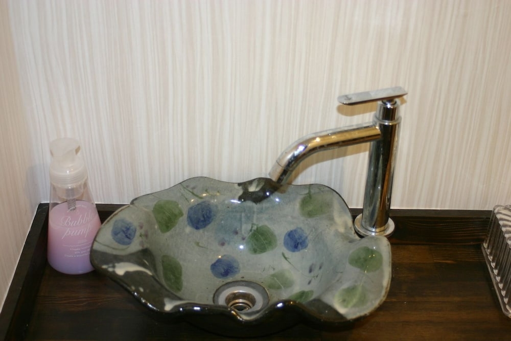 バスルームのシンク