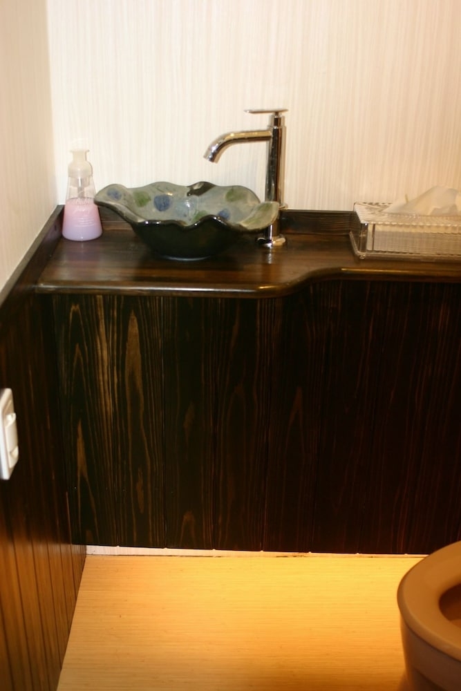 バスルームのシンク