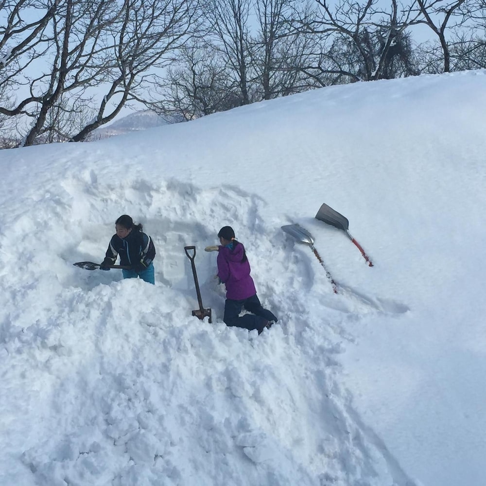 スノー スポーツとスキー