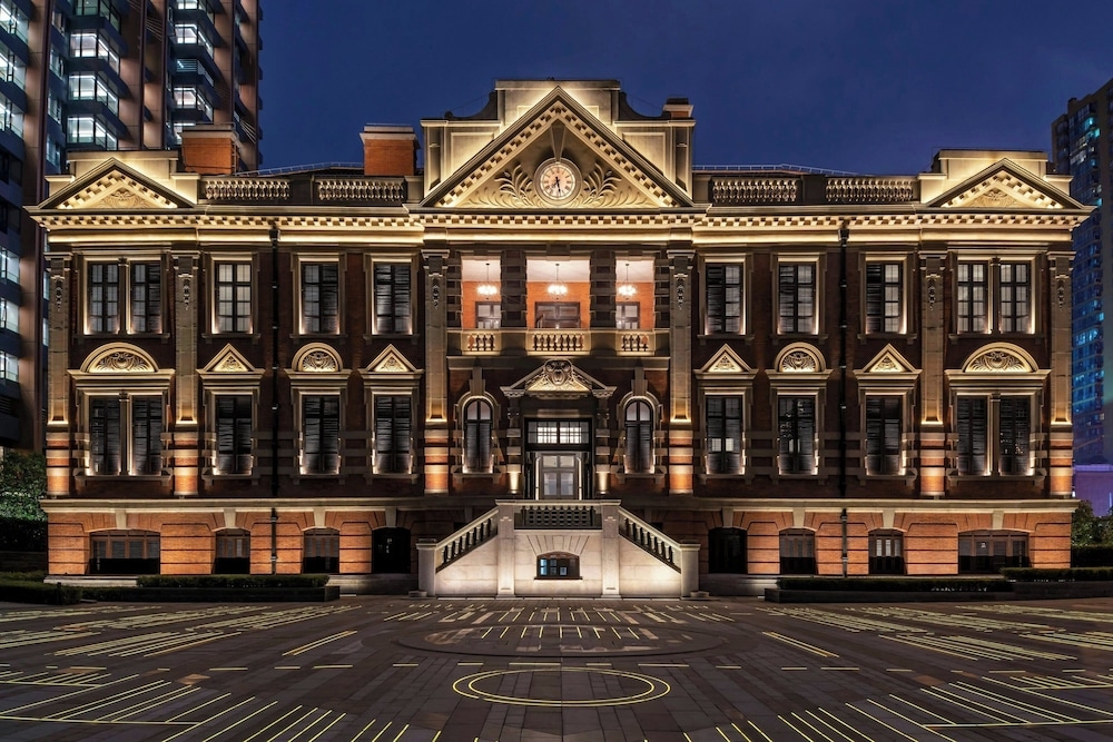 ブルガリホテル上海 (上海宝格丽酒店)