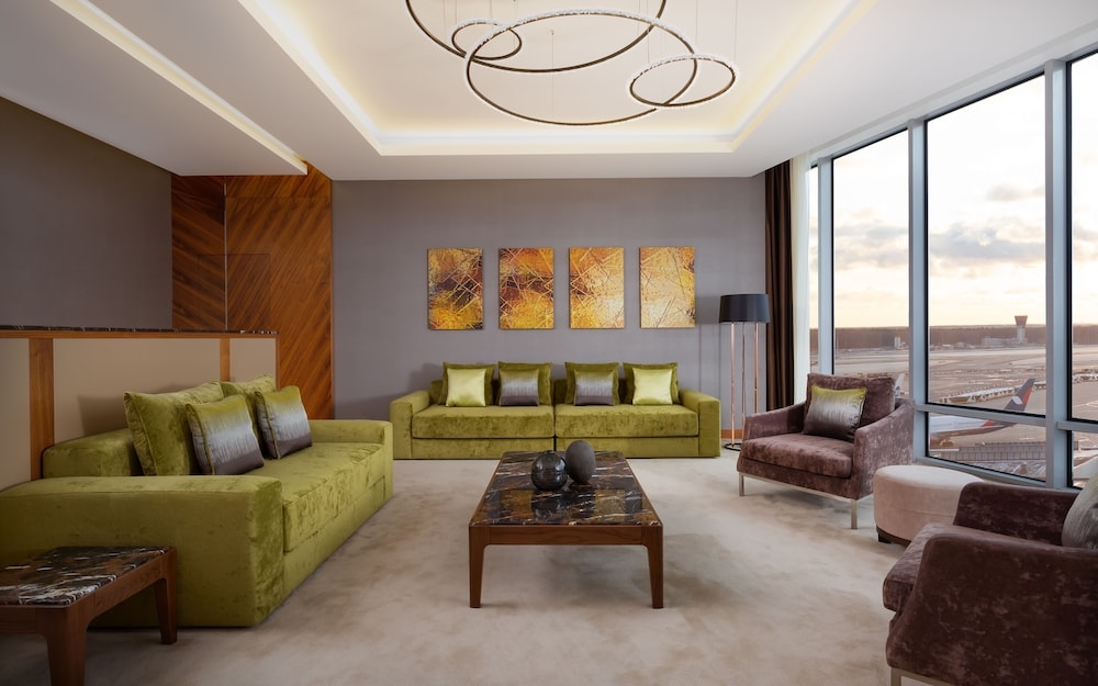 リビング エリア