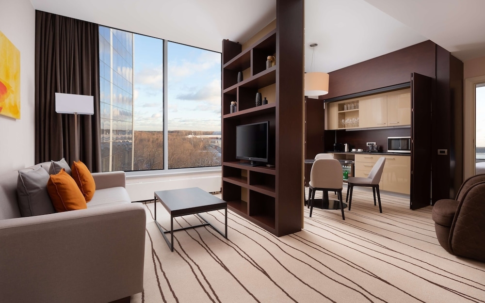 リビング エリア