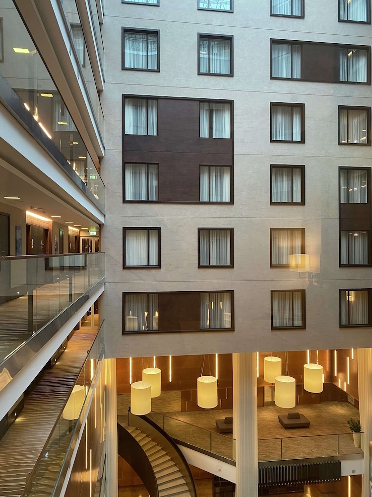 部屋からの景観