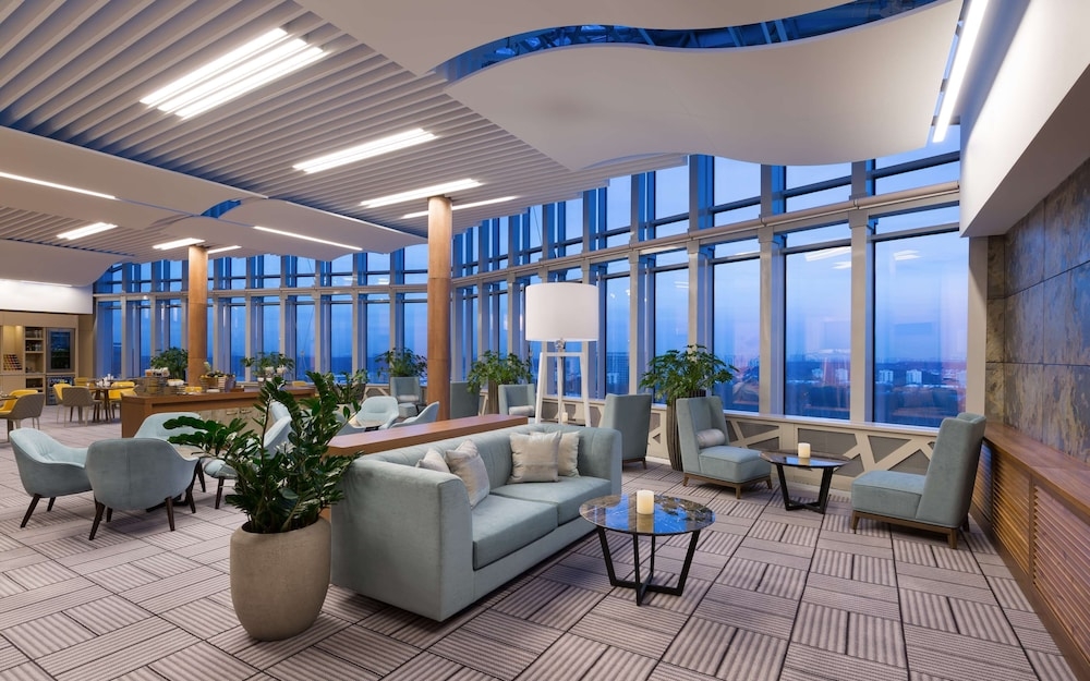 エグゼクティブ ラウンジ