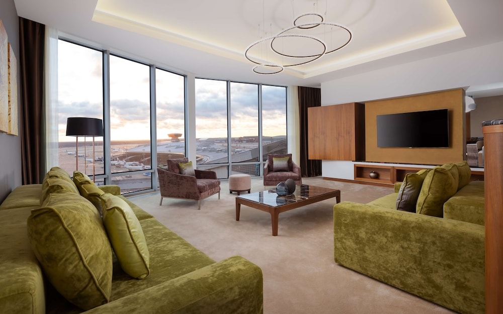 リビング エリア