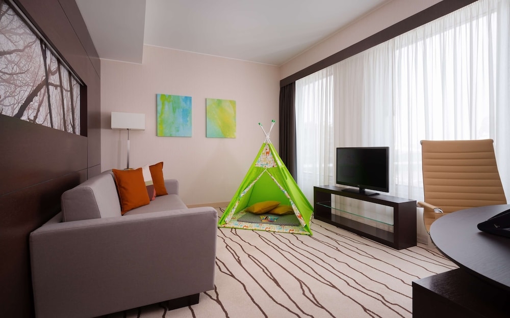 リビング エリア