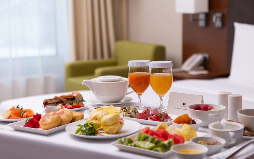 ルームサービス