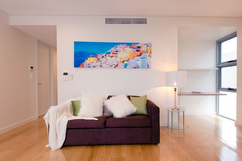 リビングルーム