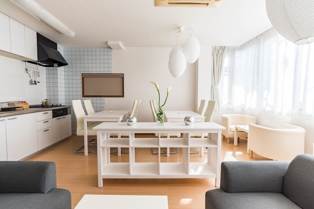 リビング エリア