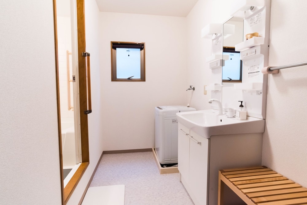 バスルームのシンク