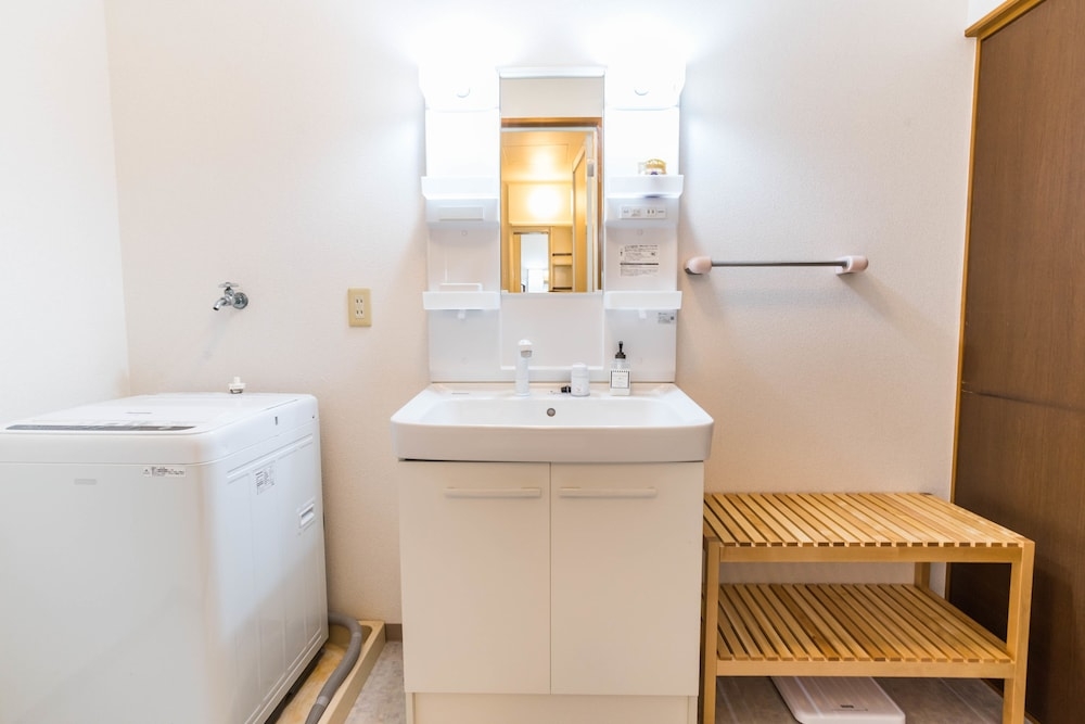 バスルームのシンク