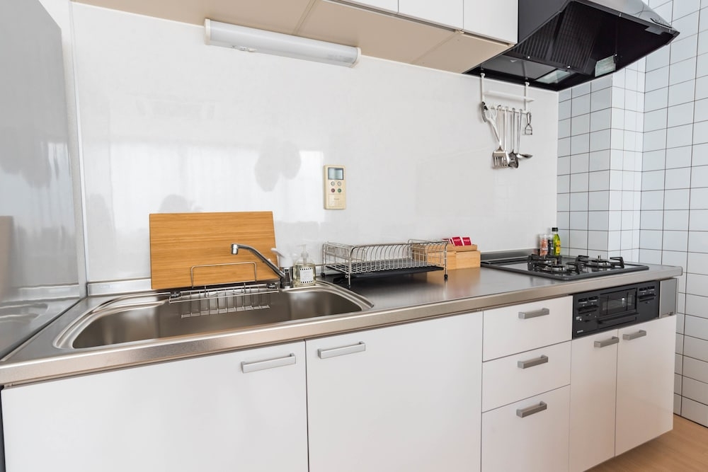 専用簡易キッチン