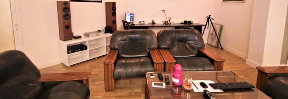 リビング エリア