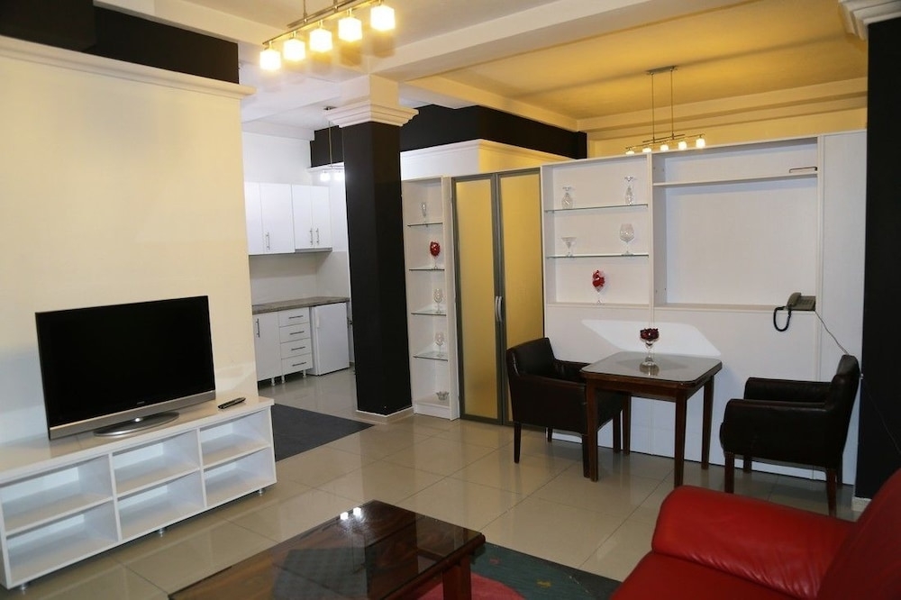 リビング エリア