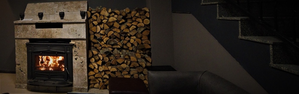 暖炉