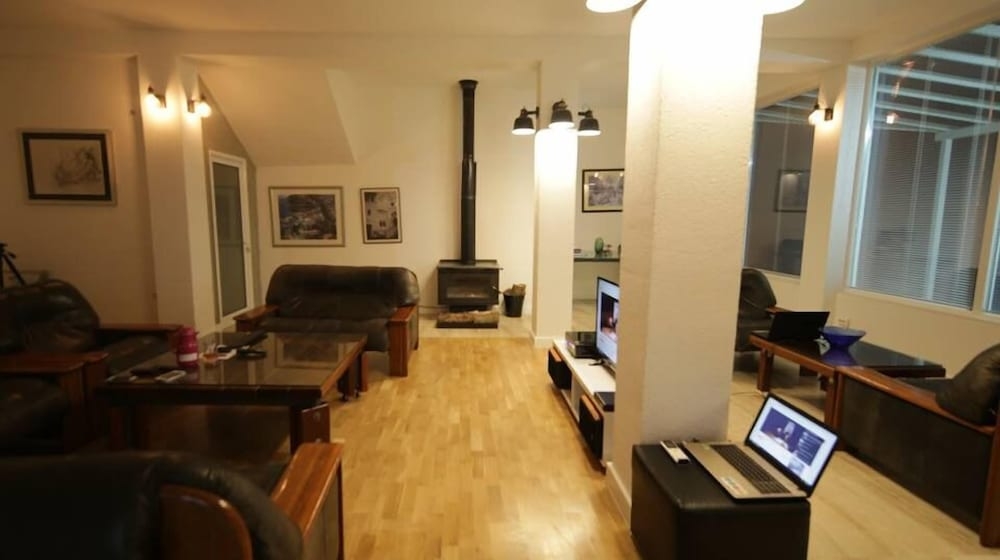 リビング エリア