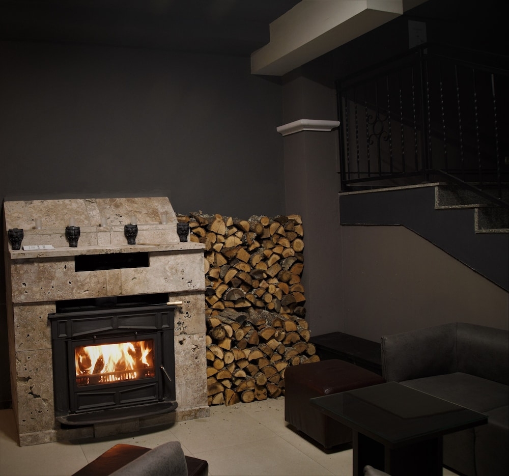 ロビー応接スペース