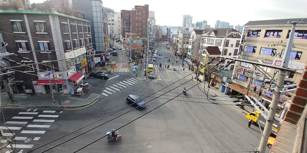 施設からの眺望