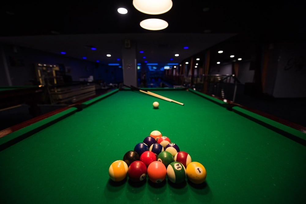 ビリヤード