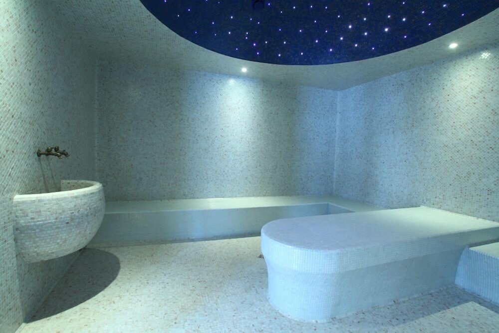 ハマム (トルコ式スチームバス)