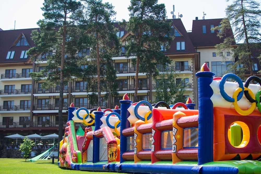 子供向けアクティビティ