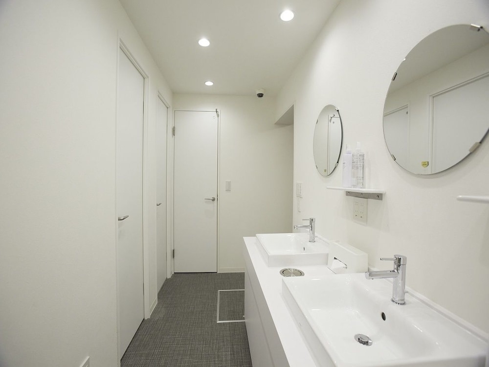 バスルームのシンク