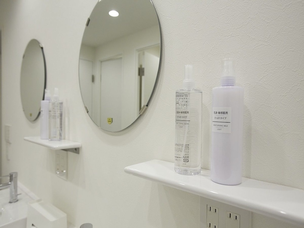 バスルームのシンク