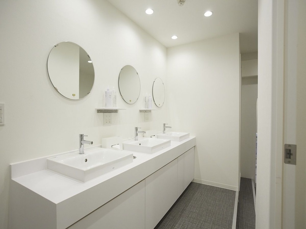 バスルームのシンク