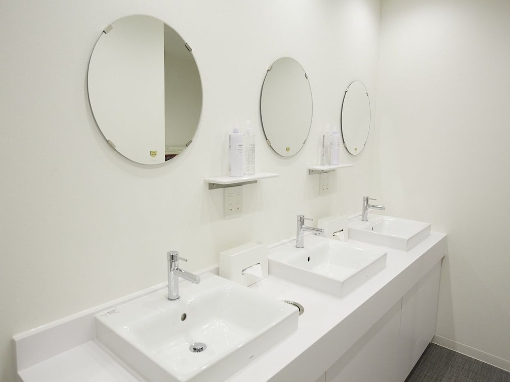 バスルームのシンク