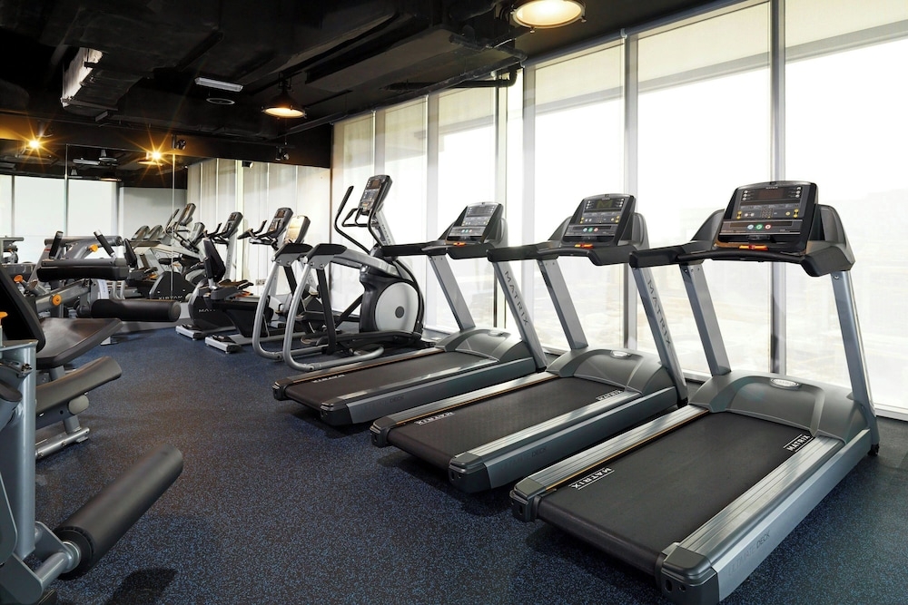 フィットネス設備