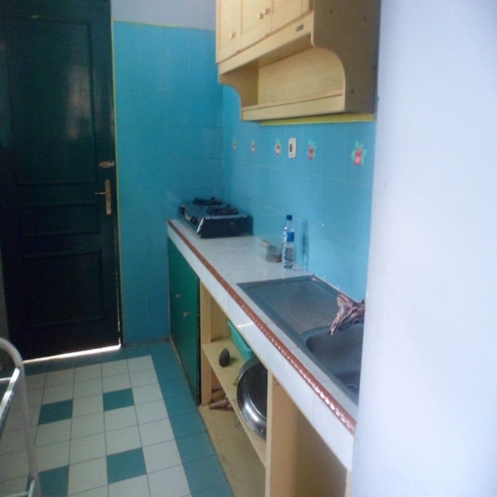 専用簡易キッチン