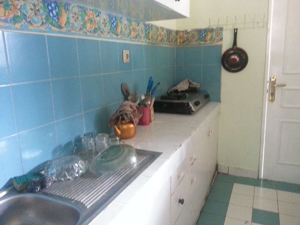 専用簡易キッチン