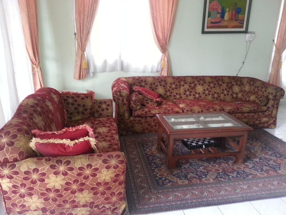 リビング エリア