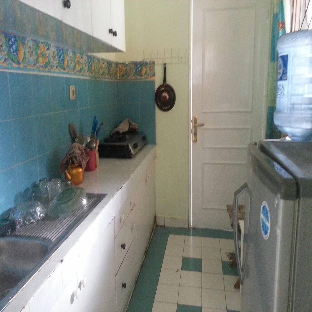 専用簡易キッチン