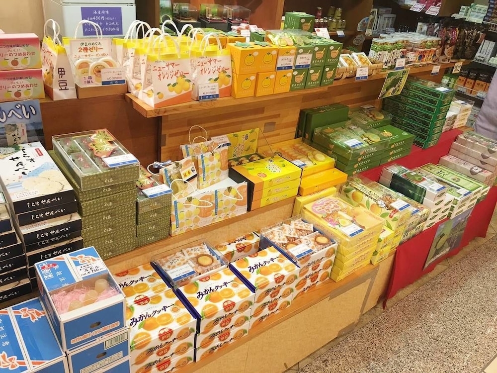 ギフト ショップ