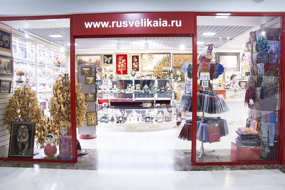 ギフト ショップ