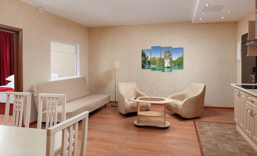 リビングルーム