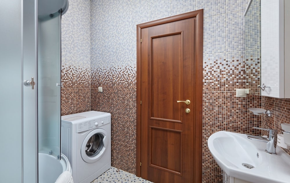 バスルームの設備