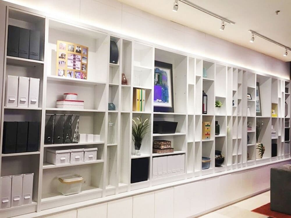 内部エントランス