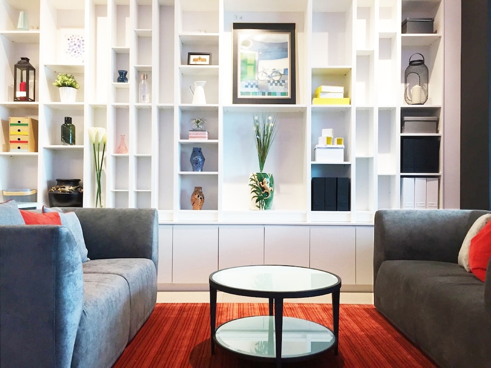 ロビー応接スペース