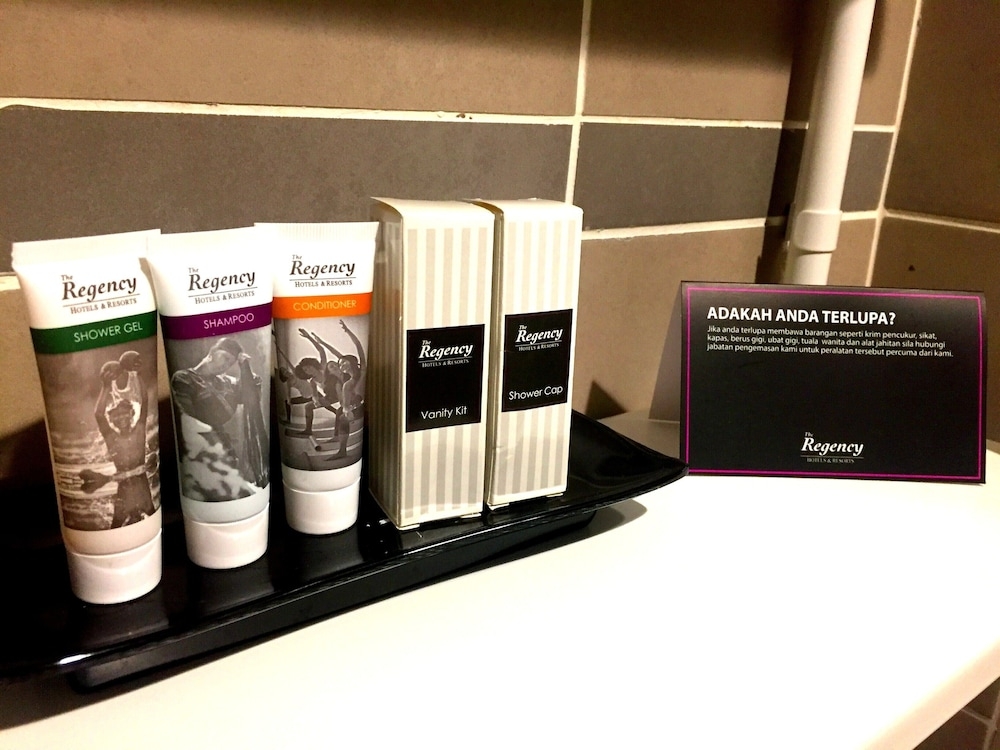 バスルームの設備