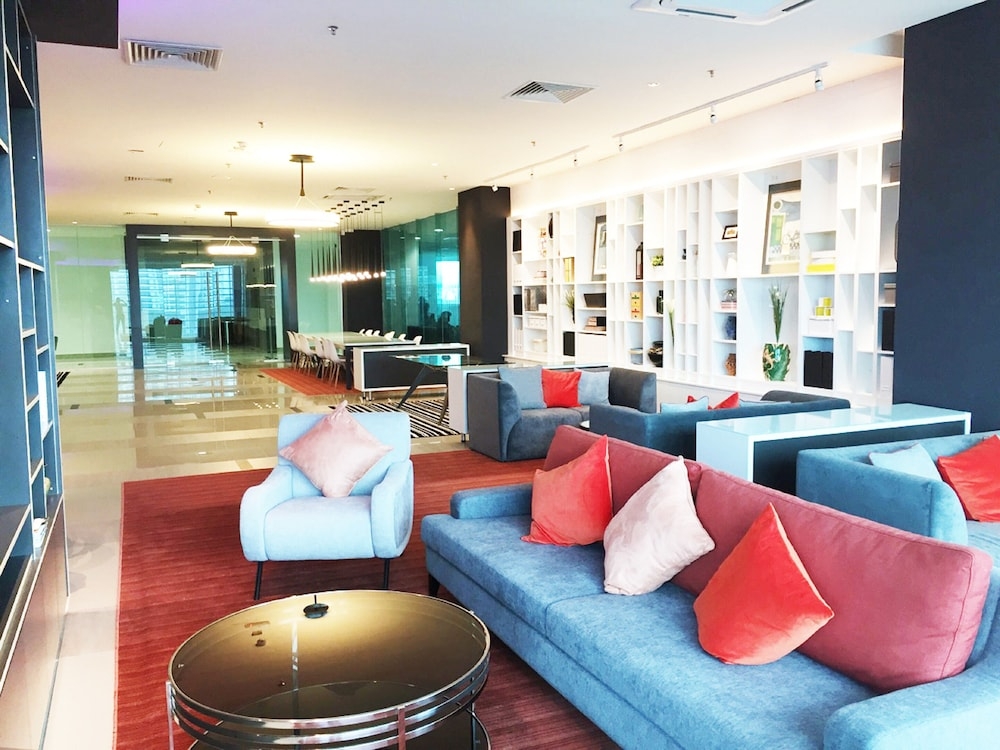 ロビー応接スペース